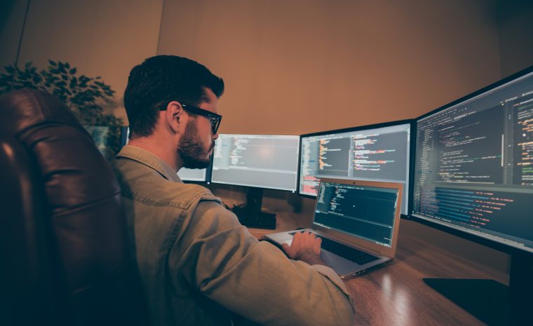 A Day in the Life of a Web Developer