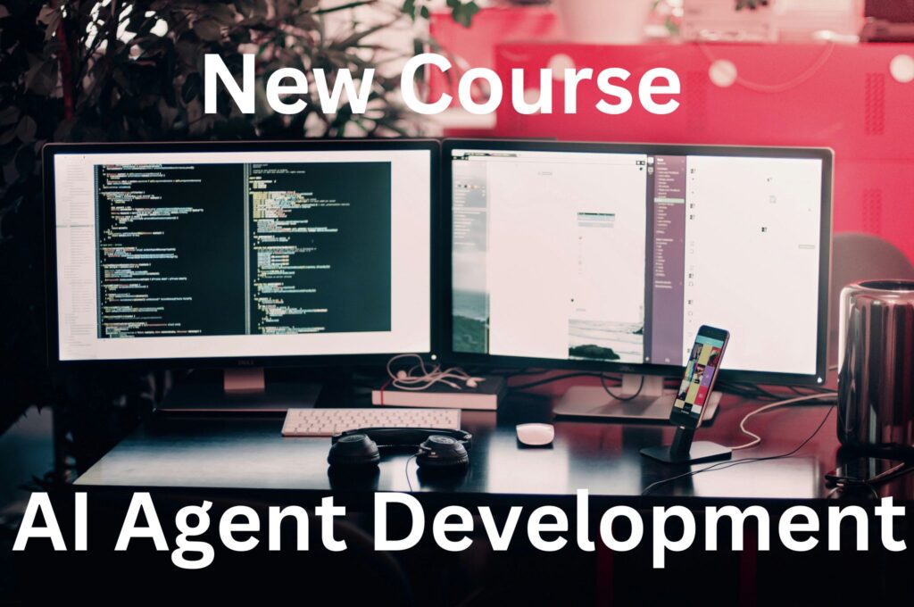 Business Technology Academy Launches AI Agent Development Course